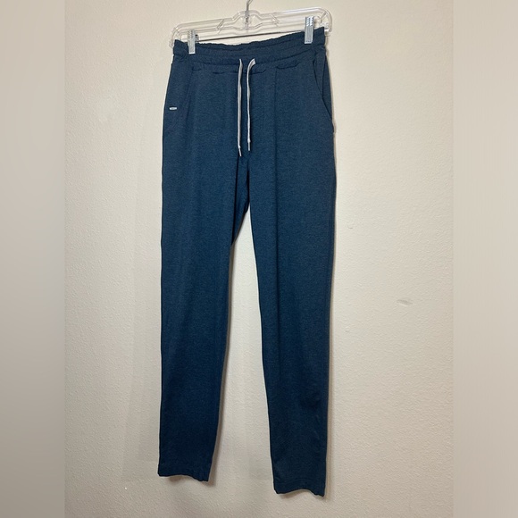 Vuori Ponto Pant - Mens Small - Indigio Heather - Like New Used - Picture 5 of 12